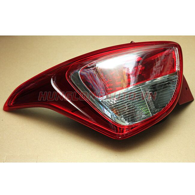 đèn hậu ô tô, phía trong, phía ngoài Đèn hậu Hyundai Grand i10 5 cửa | 92402B4000, 92401B4000