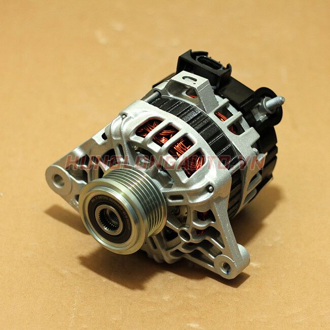 Máy phát điện 3 rắc 6pk, Kia Morning 2012 | 3730004330 Máy phát điện 3 rắc 6pk, Kia Morning 2012 | 3730004330