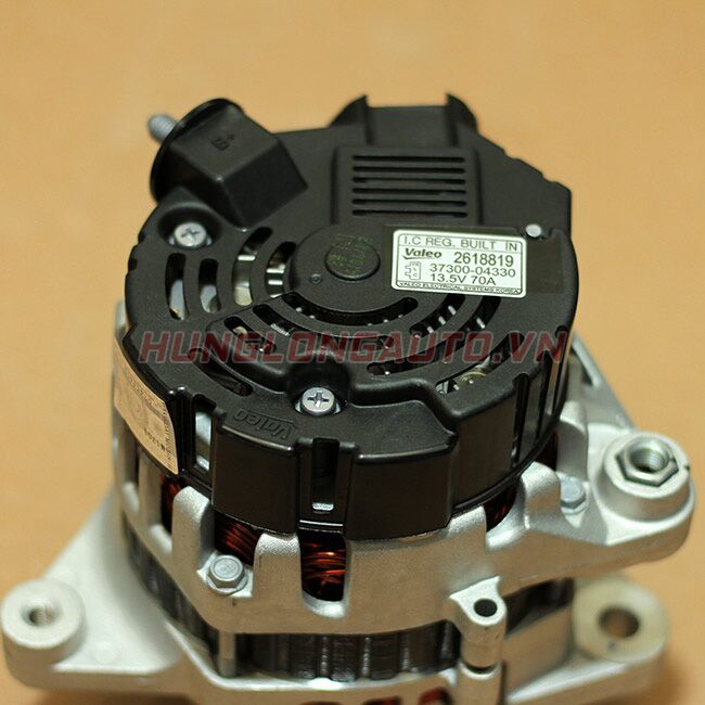 may-phat-morning-3730004330-kia Máy phát điện 3 rắc 6pk, Kia Morning 2012 | 3730004330