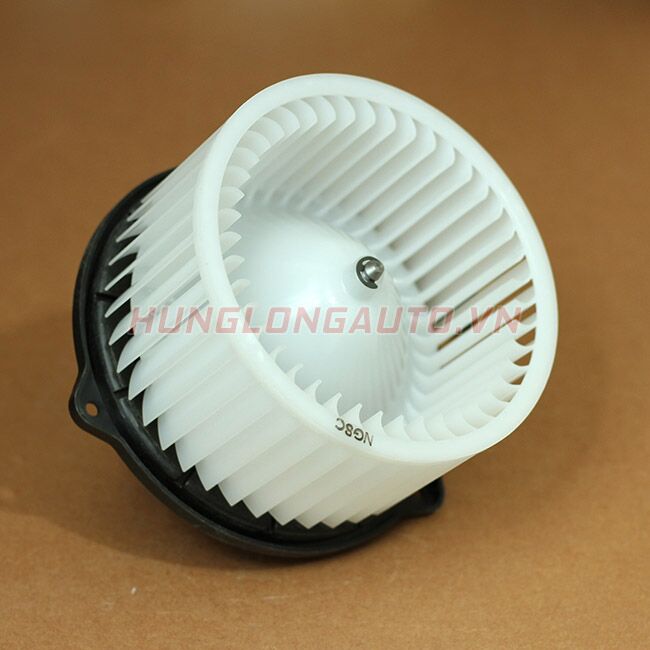 quạt giàn lạnh điều hòa, quạt gió taplo ô tô