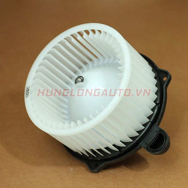 quạt giàn lạnh điều hòa, quạt gió taplo ô tô