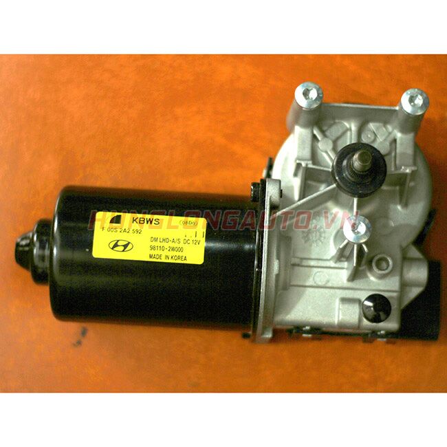 Mô tơ gạt mưa sau Hyundai Santafe | 981102W000 Mô tơ gạt mưa sau Hyundai Santafe | 981102W000