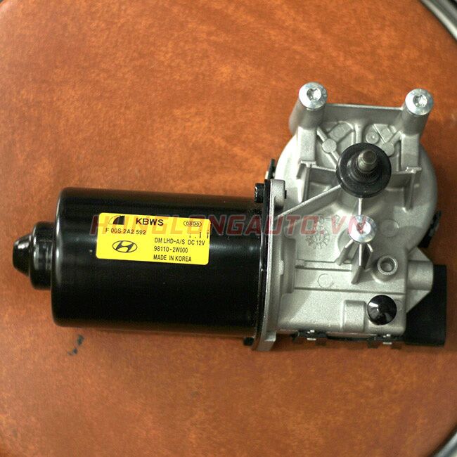 Mô tơ gạt mưa sau Hyundai Santafe | 981102W000 Mô tơ gạt mưa sau Hyundai Santafe | 981102W000