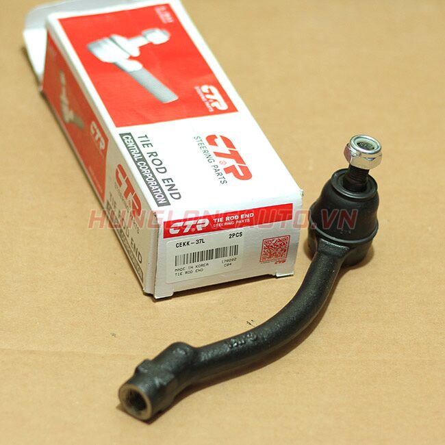 Rô tuyn lái ngoài lh Kia Morning 2012 | 568201Y000 - (CEKK-37L) Rô tuyn lái ngoài lh Kia Morning 2012 | 568201Y000 - (CEKK-37L)