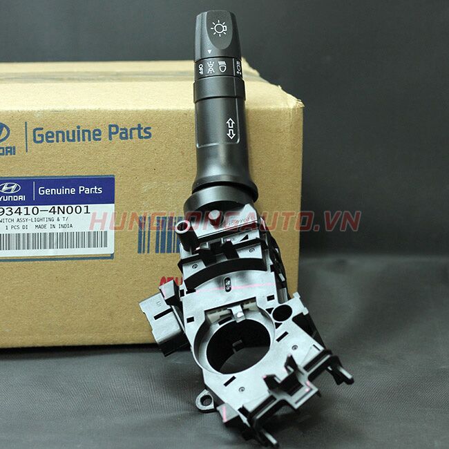 Công tắc pha cos không đèn gầm Hyundai Grand I10 | 934104N001 Công tắc pha cos không đèn gầm Hyundai Grand I10 | 934104N001