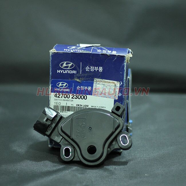 Công tắc sang số AT Kia Morning | 4270023000 Công tắc sang số AT Kia Morning | 4270023000